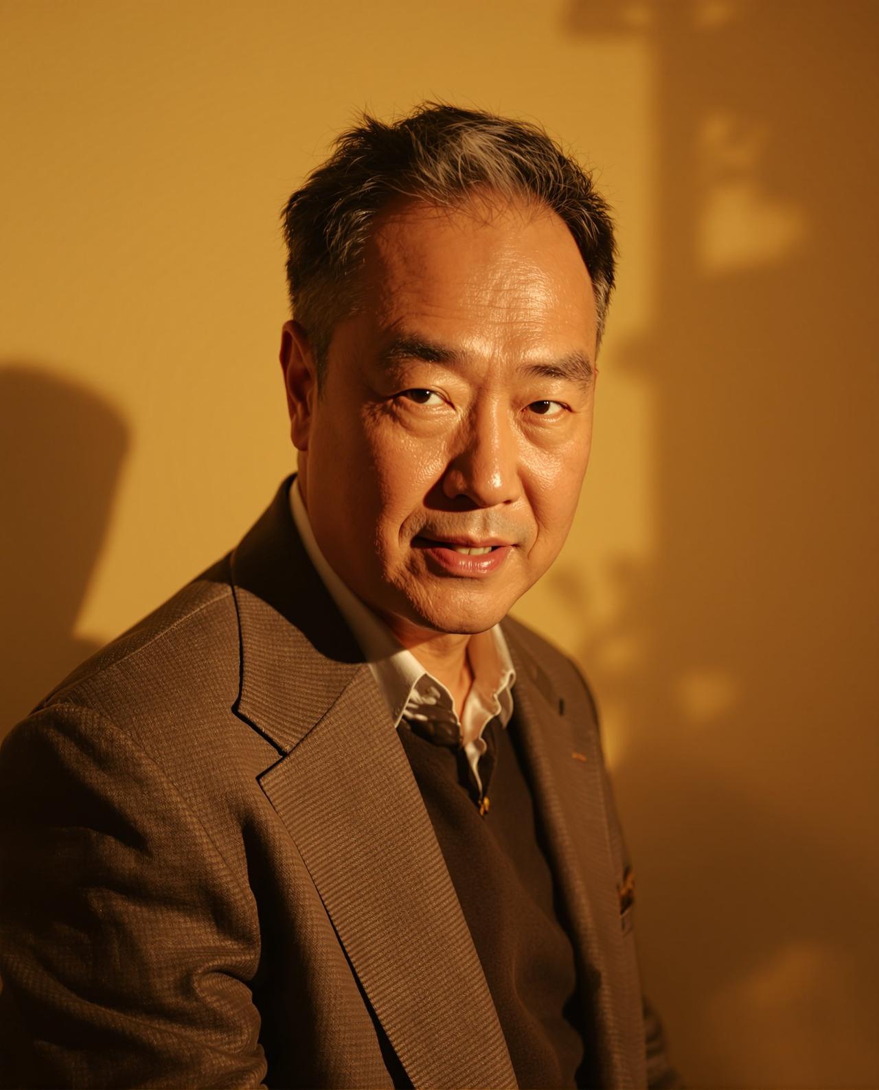 枫叶影视签约导演 - 杨晓菲